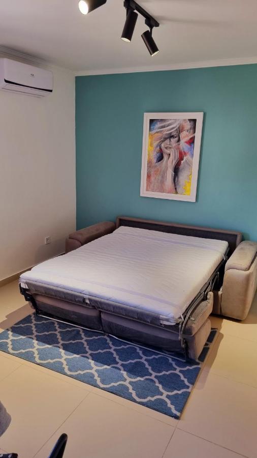Anja & Ogo Apartments Sea View & Pool Petrovac 외부 사진