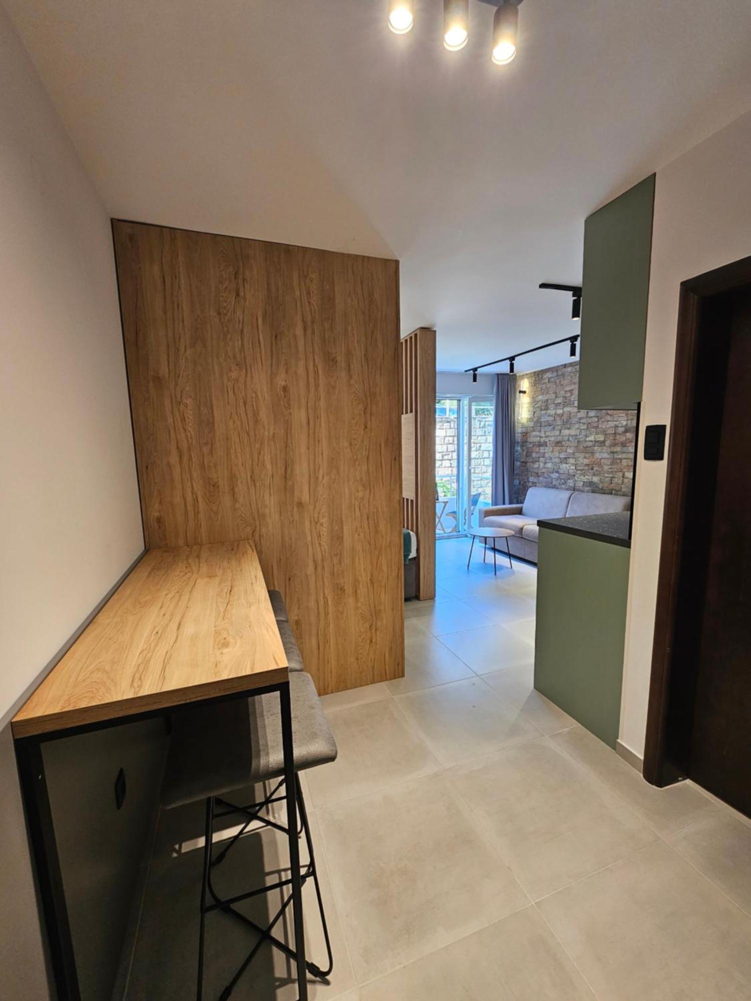 Anja & Ogo Apartments Sea View & Pool Petrovac 외부 사진