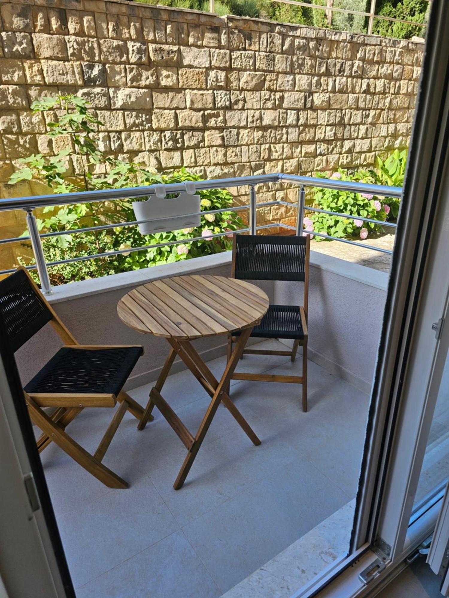 Anja & Ogo Apartments Sea View & Pool Petrovac 외부 사진