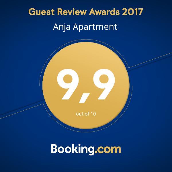 Anja & Ogo Apartments Sea View & Pool Petrovac 외부 사진