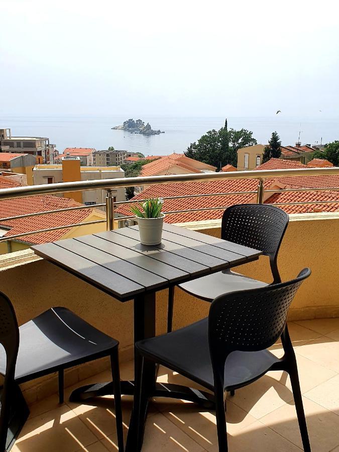 Anja & Ogo Apartments Sea View & Pool Petrovac 외부 사진